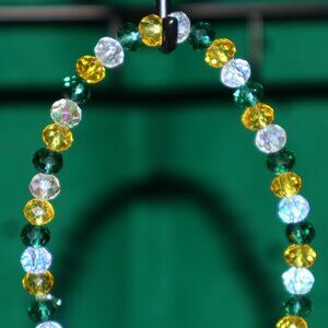 Handmade Bracelet - Green Bay Packers Support - NFLB 4 - 6